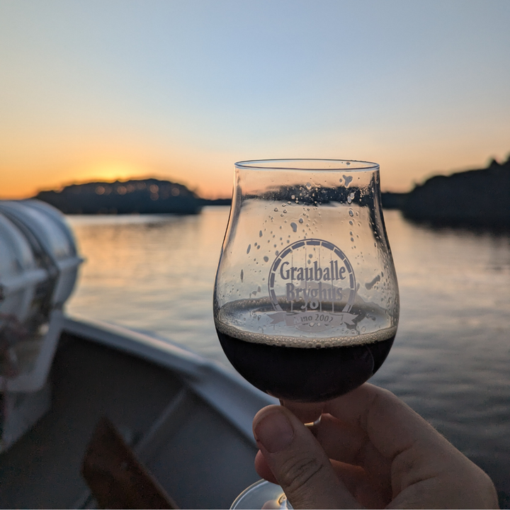 Grauballe Ølglas