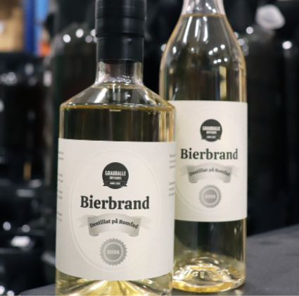 Bierbrand Sølv