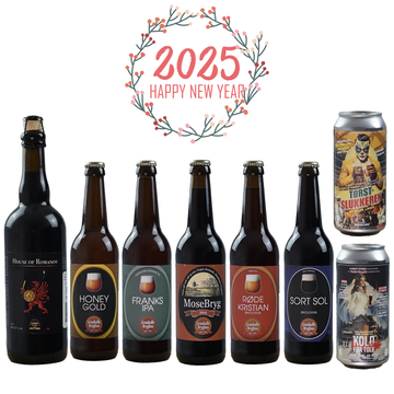 Nytårssmagekassen 🎇 🎉