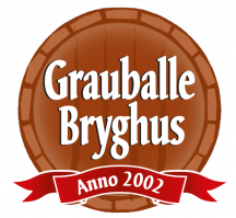 GRAUBALLE BRYGHUS A/S logo