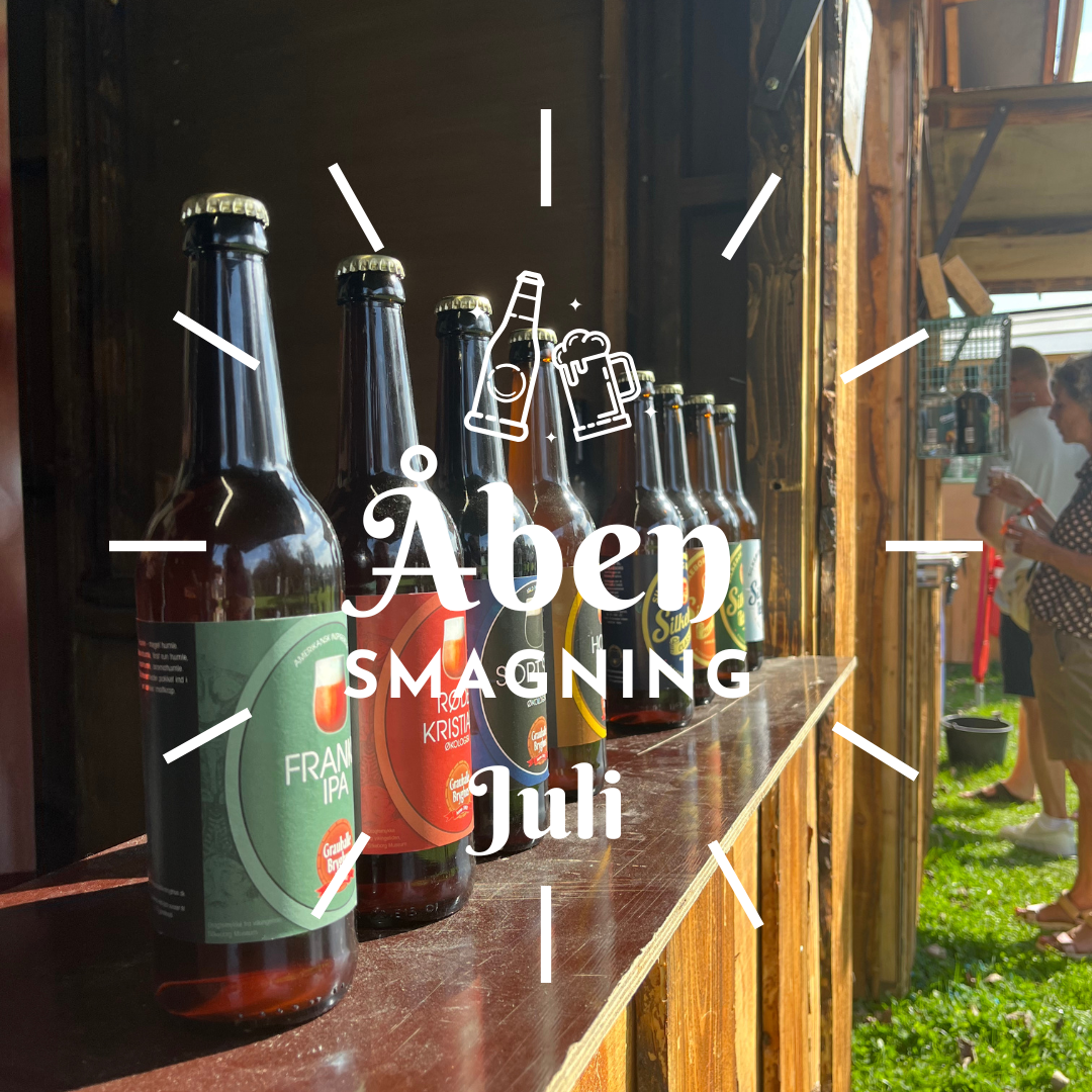 Åben Smagning / 03 juli 2026