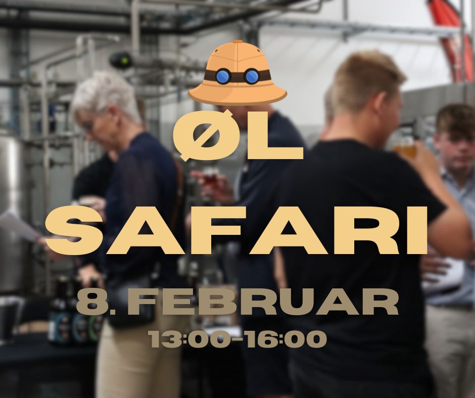 Øl Safari 2025