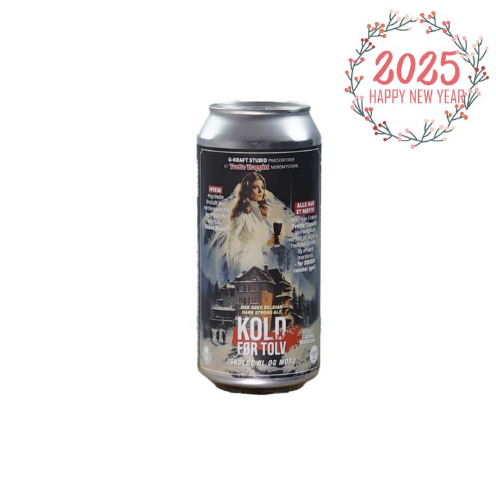 Nytårssmagekassen 🎇 🎉