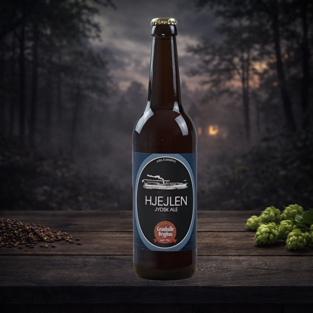 Den Sorte Smagekasse (10 stk.)