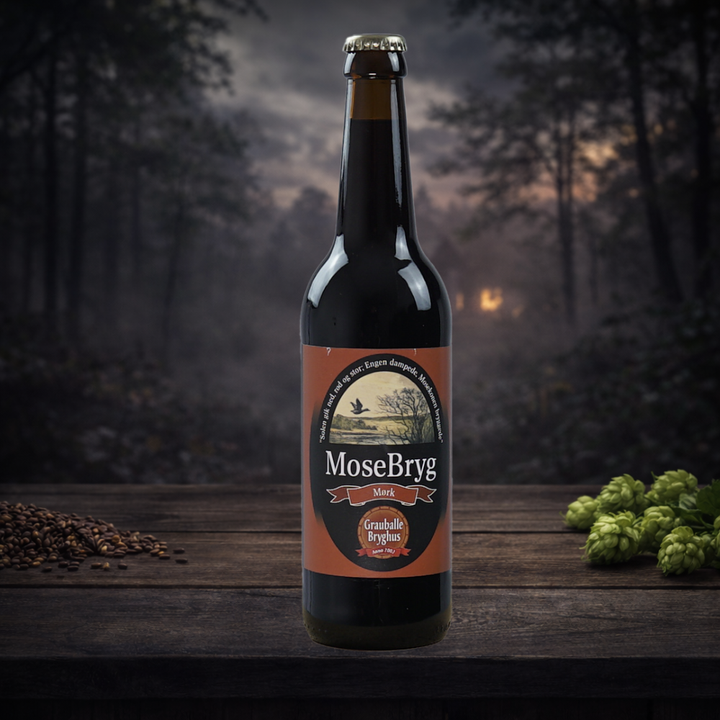 Den Sorte Smagekasse (10 stk.)