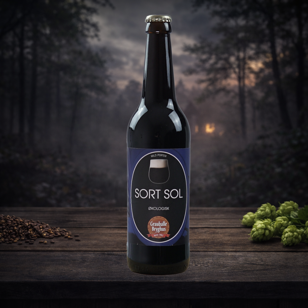 Den Sorte Smagekasse (10 stk.)