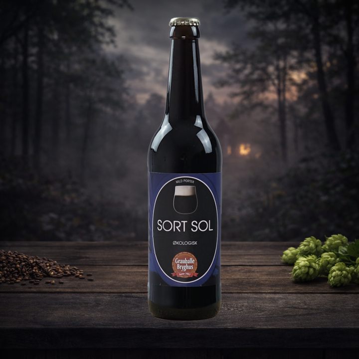 Den Sorte Smagekasse (10 stk.)