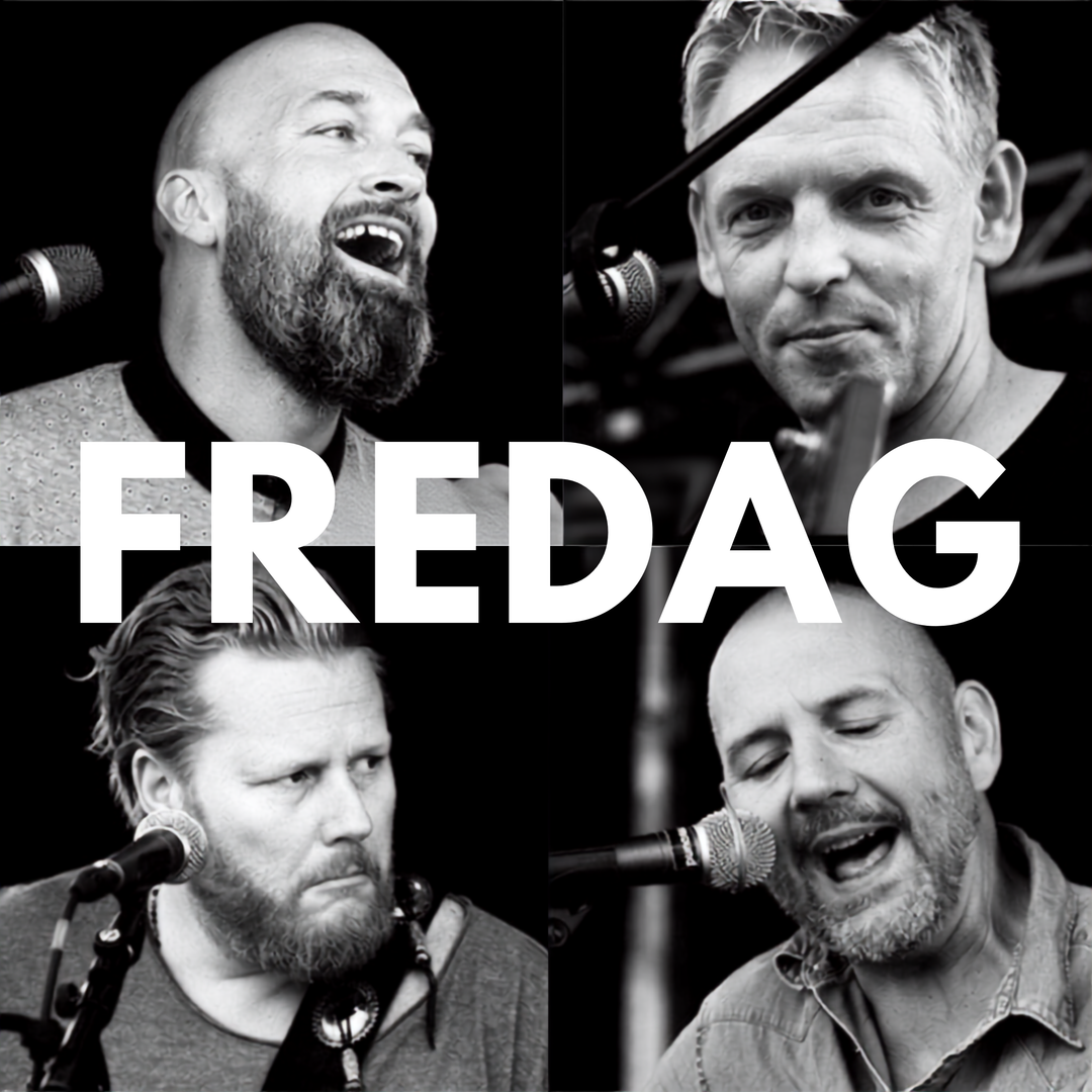 KONCERT PÅ BRYGHUSET - FREDAG D. 4. DECEMBER 2026 - ATLAS