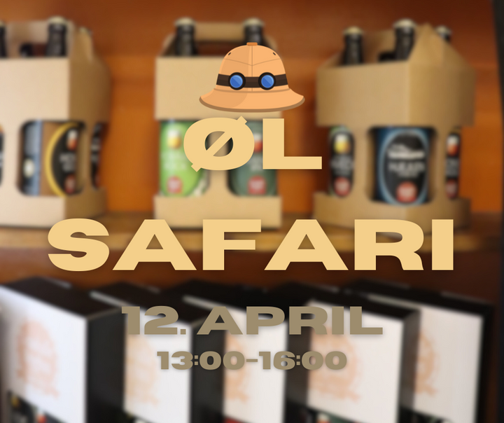 Øl Safari 2025