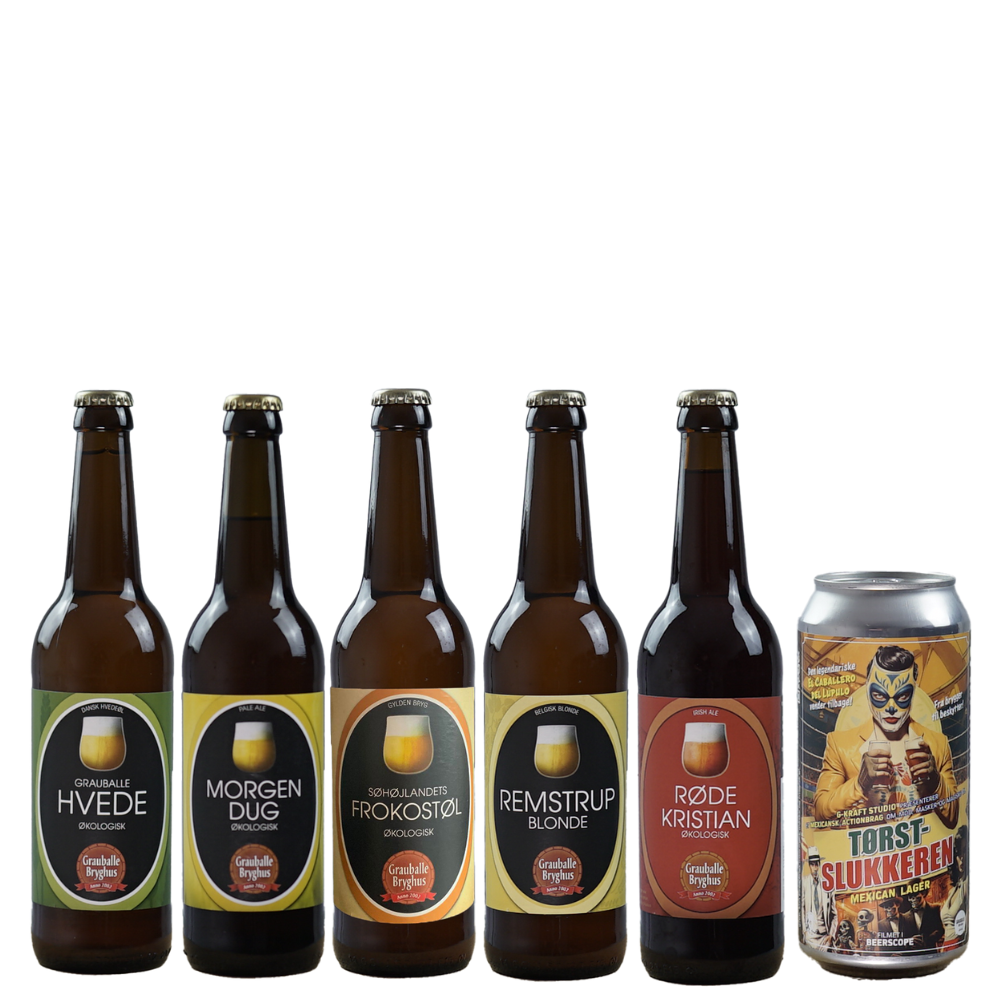 Den Lyse Kasse (10 stk.)