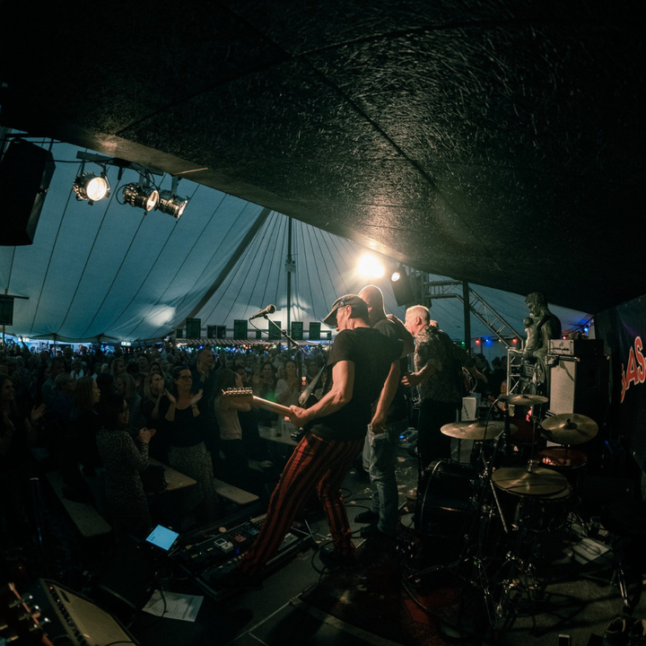 Koncert på Bryghuset d. 23. januar 2026 med Gas-Bi-Dua