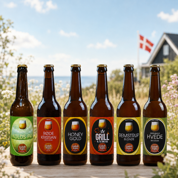 Sommer Smagekassen (10 stk.)