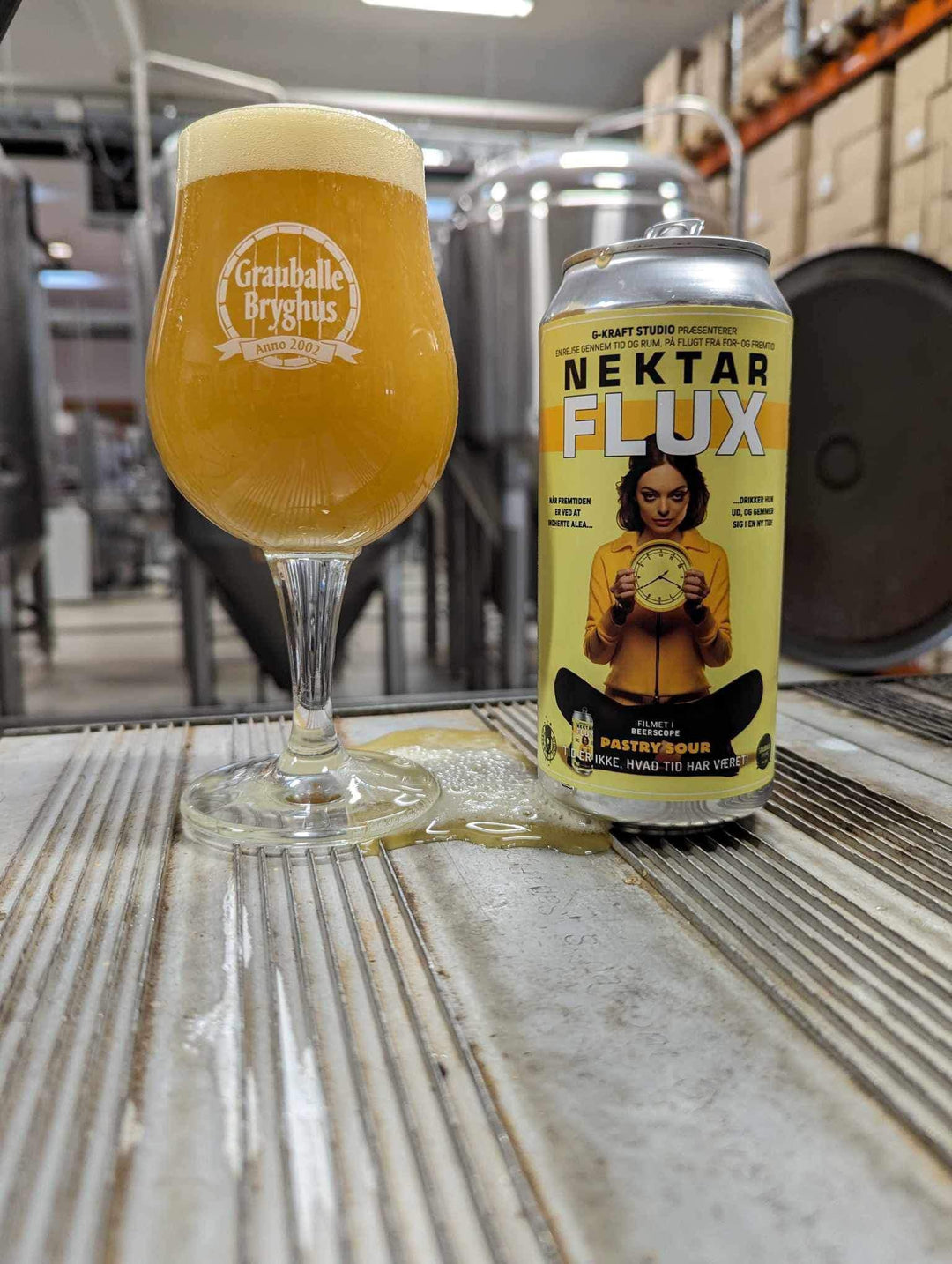 Nektar Flux