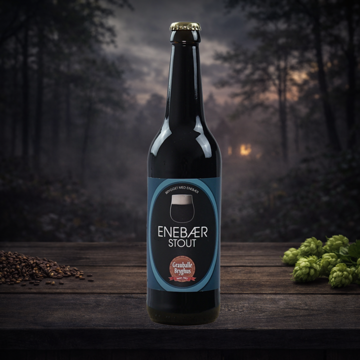 Den Sorte Smagekasse (10 stk.)