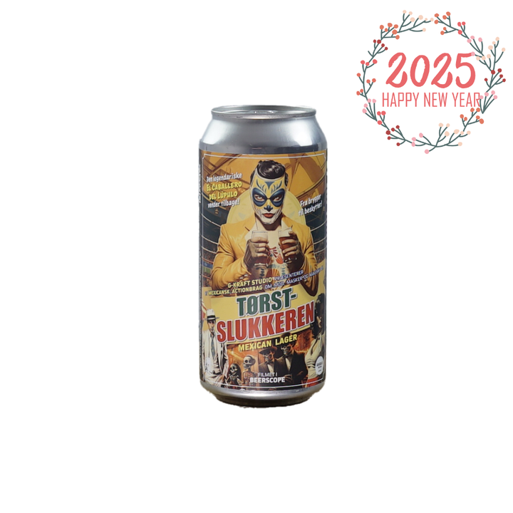 Nytårssmagekassen 🎇 🎉