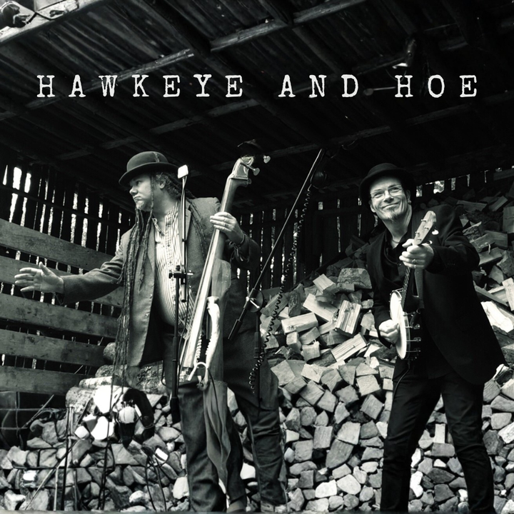 KONCERT PÅ BRYGHUSET - FREDAG D. 1. MAJ 2026 - HAWKEYE AND HOE