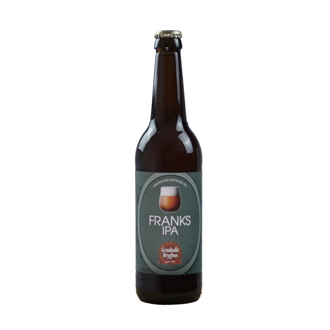 Franks IPA