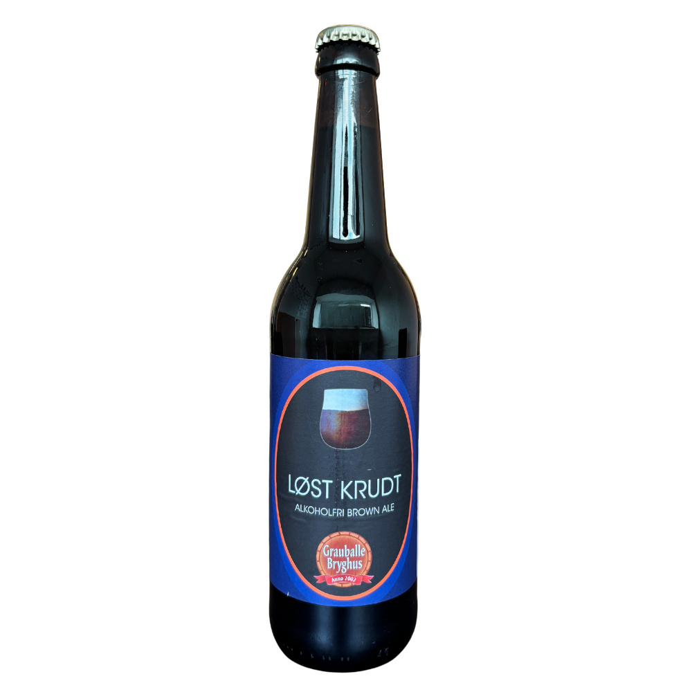 Løst Krudt (Alkoholfri)