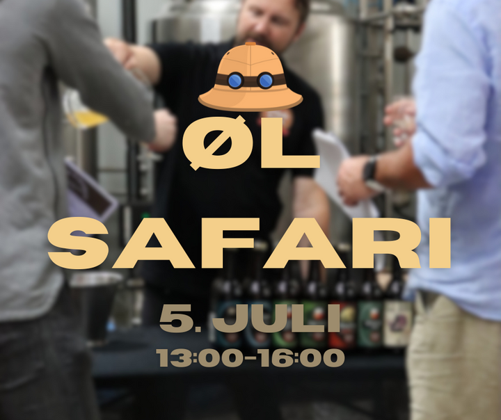 Øl Safari 2025