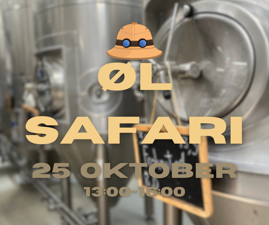 Øl Safari 2025