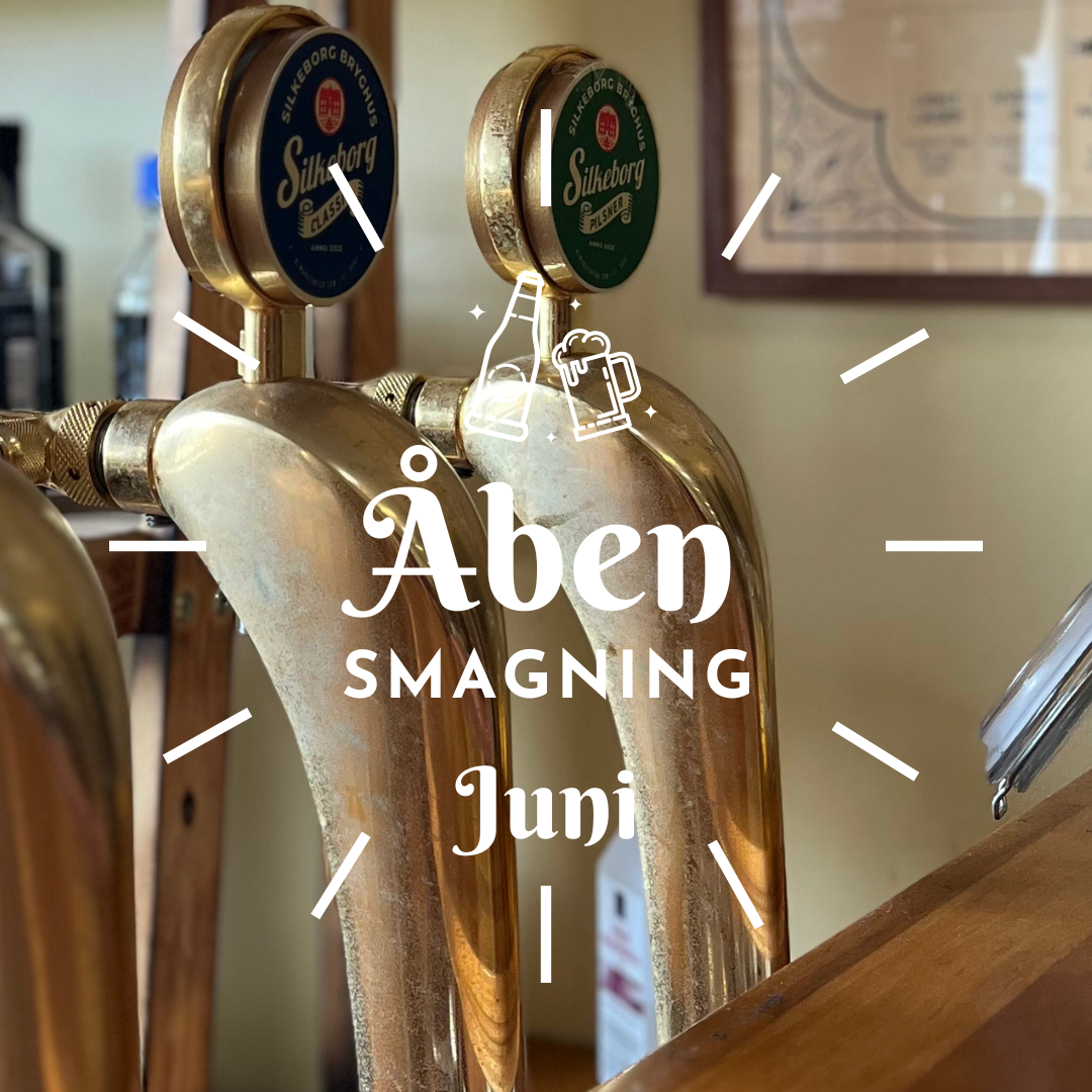 Åben Smagning / 04 juni 2027