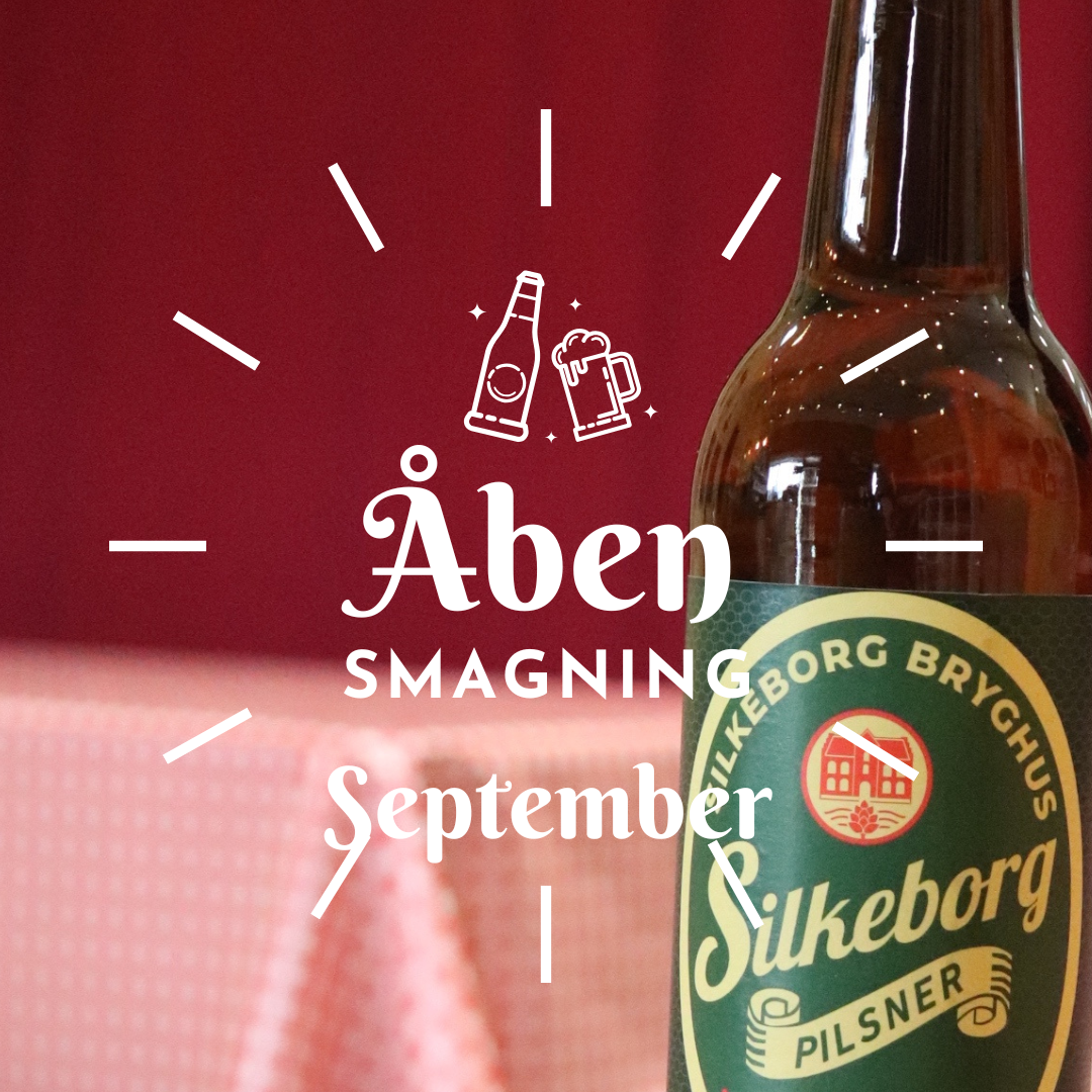 Åben Smagning / 04 september 2026