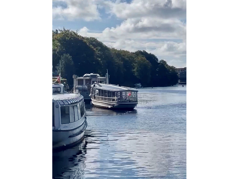 EVENT - Beer & Spirits Cruise 2025